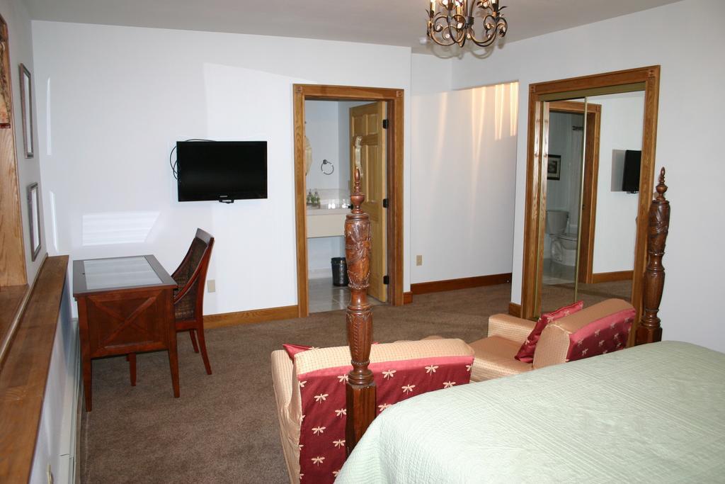 Maria'S Creekside B&B Anchorage Rom bilde